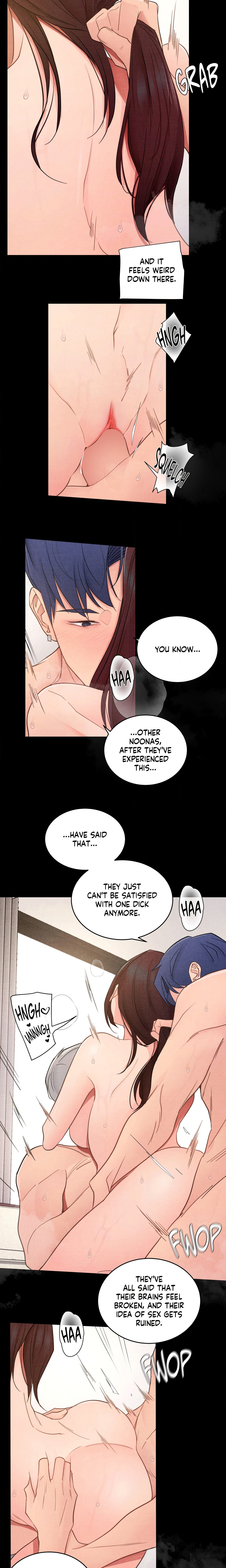 One-Day BDSM Workshop (Uncensored) Chapter 46 - Page 8 in English