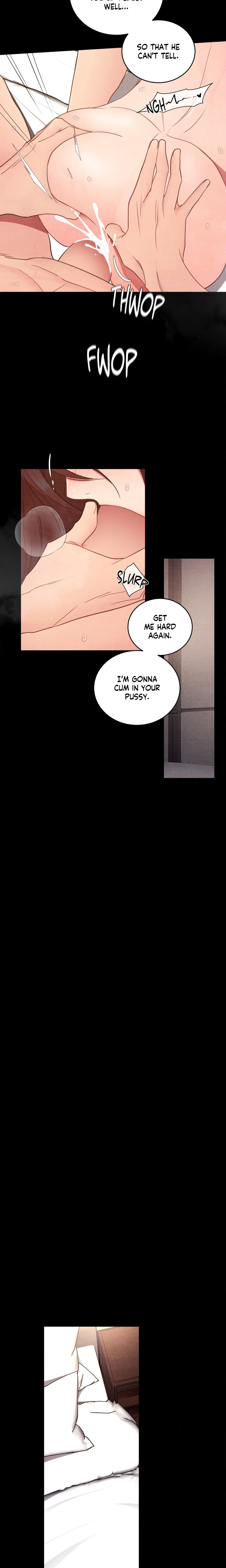 One-Day BDSM Workshop (Uncensored) Chapter 47 - Page 12 in English