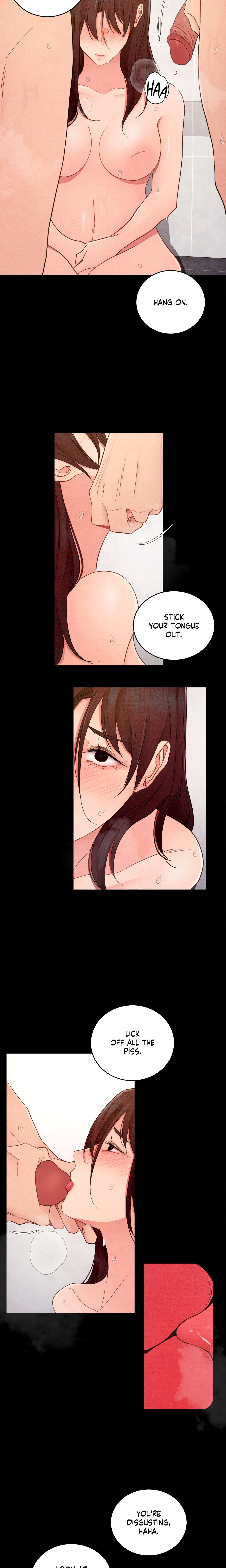 One-Day BDSM Workshop (Uncensored) Chapter 47 - Page 4 in English