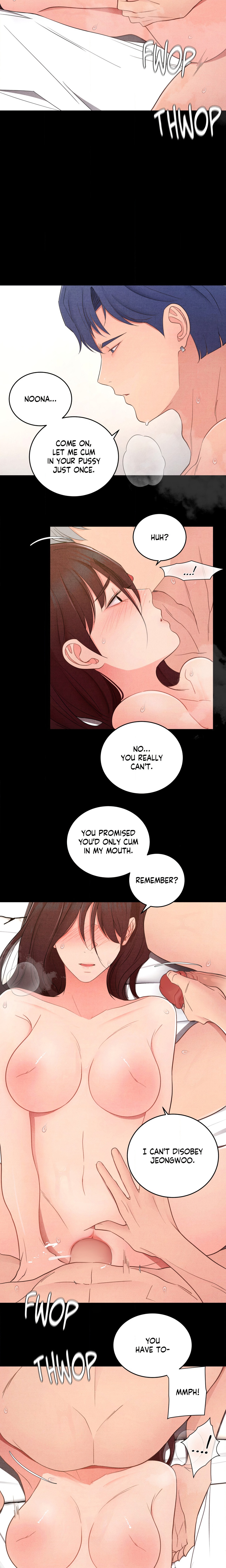One-Day BDSM Workshop (Uncensored) Chapter 47 - Page 9 in English