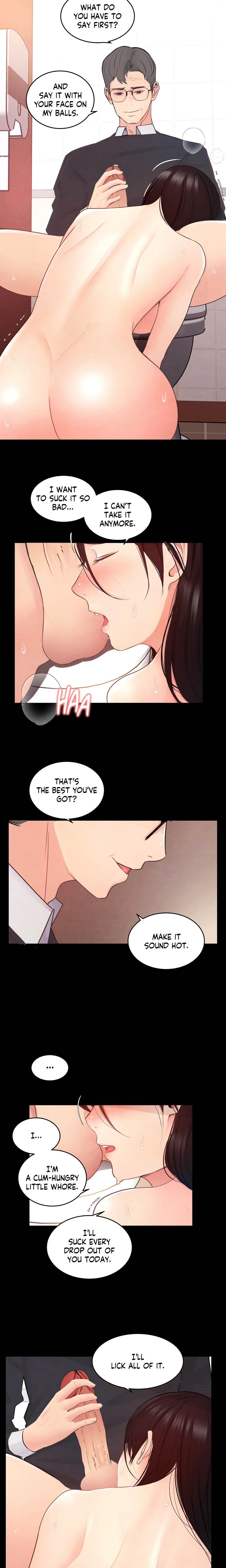 One-Day BDSM Workshop (Uncensored) Chapter 5 - Page 8 in English