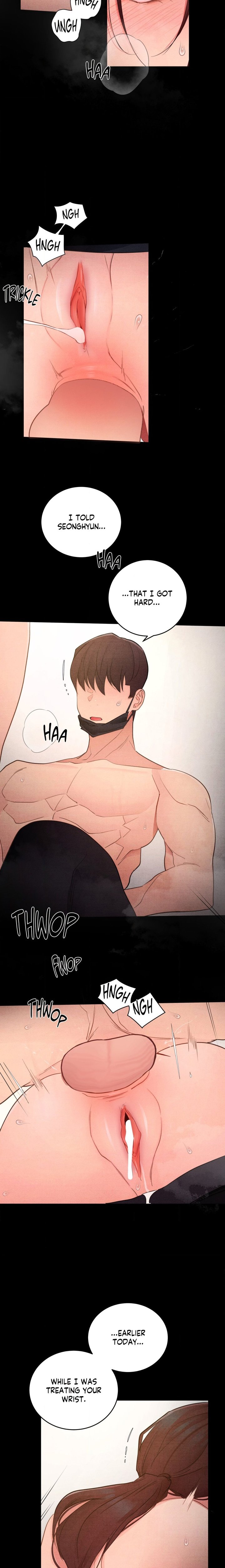 One-Day BDSM Workshop (Uncensored) Chapter 51 - Page 10 in English