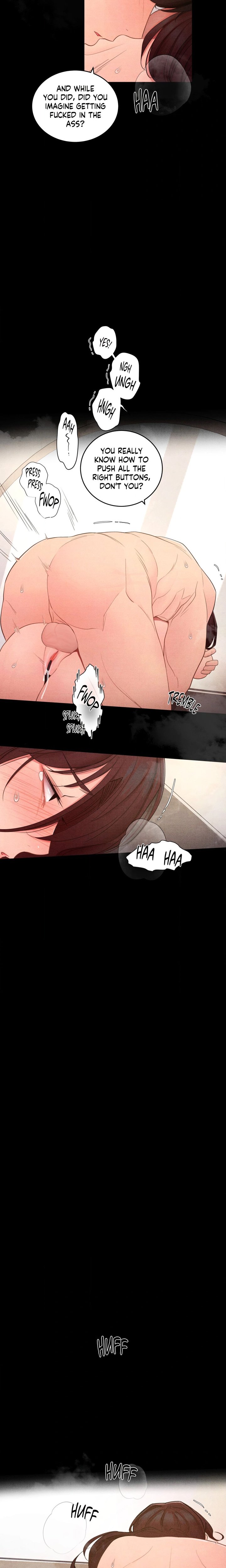 One-Day BDSM Workshop (Uncensored) Chapter 53 - Page 12 in English