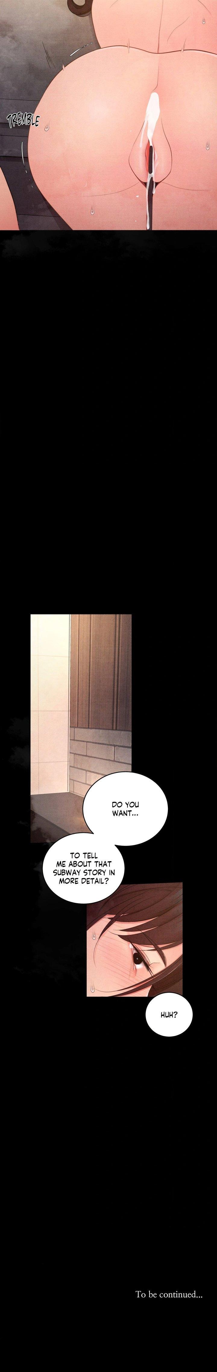 One-Day BDSM Workshop (Uncensored) Chapter 53 - Page 13 in English