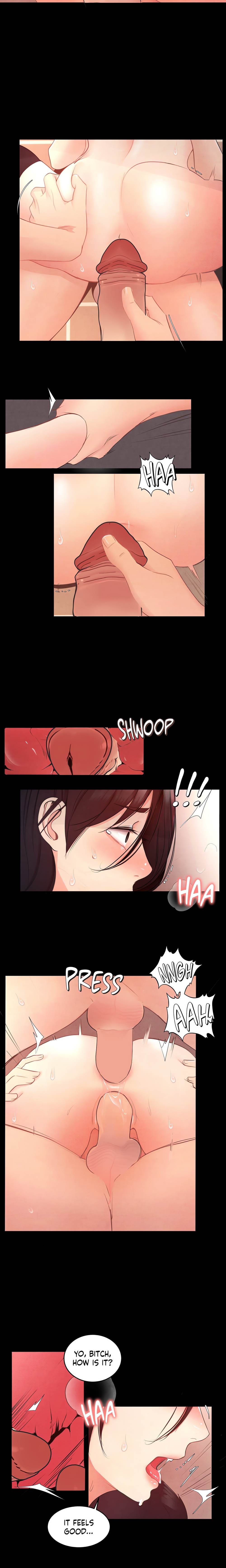 One-Day BDSM Workshop (Uncensored) Chapter 6 - Page 7 in English