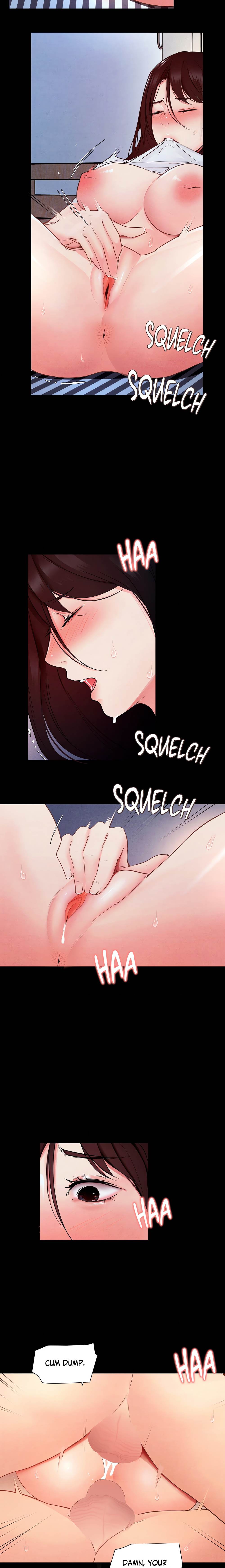 One-Day BDSM Workshop (Uncensored) Chapter 7 - Page 11 in English