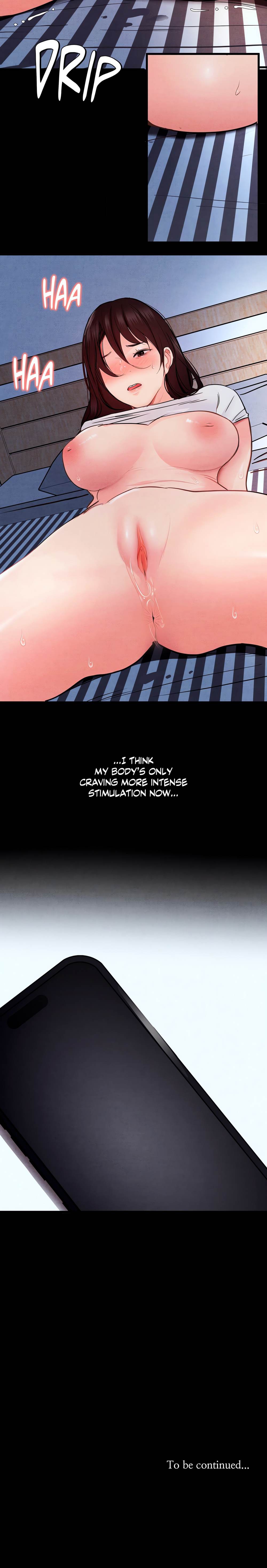 One-Day BDSM Workshop (Uncensored) Chapter 7 - Page 13 in English