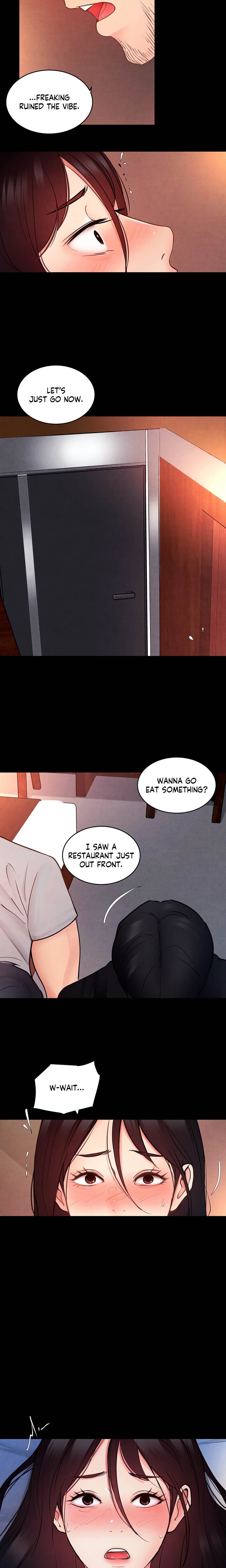 One-Day BDSM Workshop (Uncensored) Chapter 7 - Page 6 in English