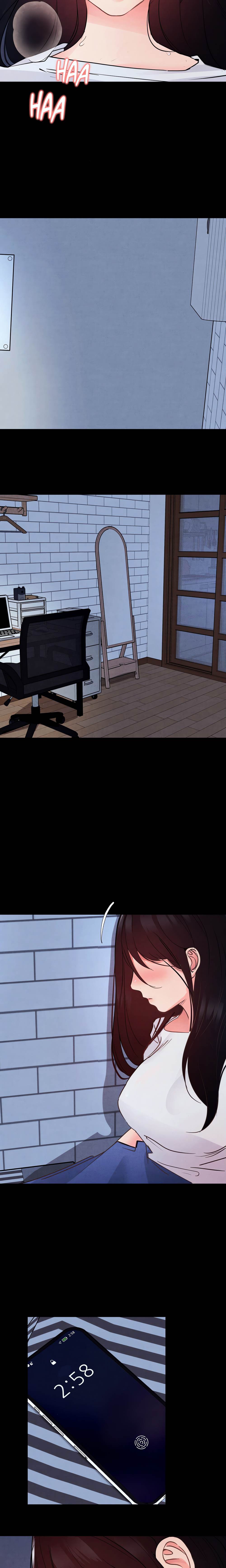 One-Day BDSM Workshop (Uncensored) Chapter 7 - Page 7 in English