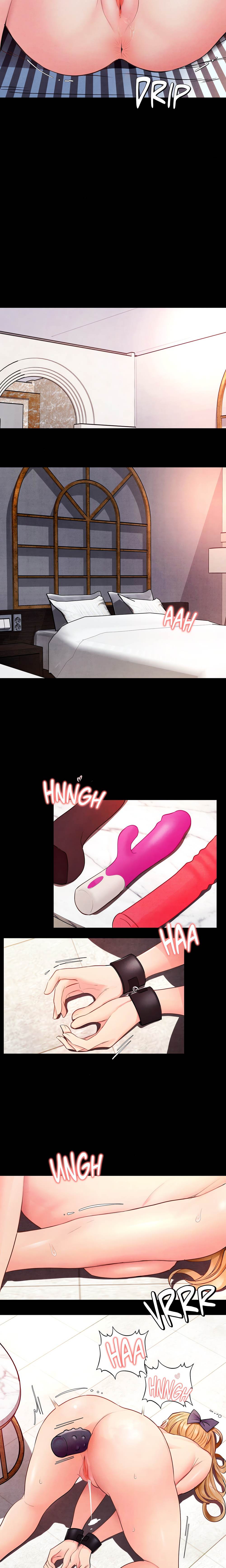 One-Day BDSM Workshop (Uncensored) Chapter 8 - Page 3 in English