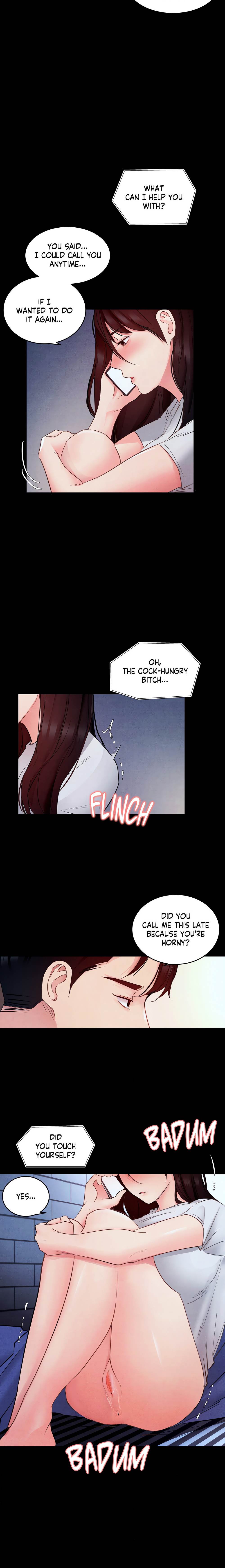 One-Day BDSM Workshop (Uncensored) Chapter 8 - Page 6 in English