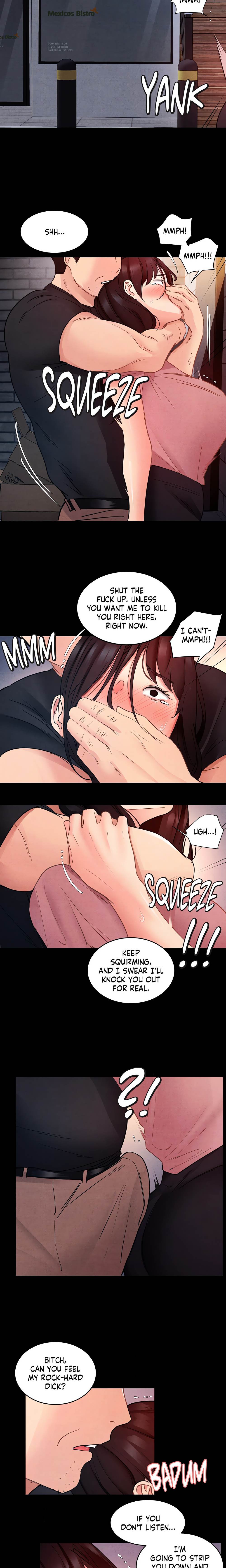 One-Day BDSM Workshop (Uncensored) Chapter 9 - Page 7 in English