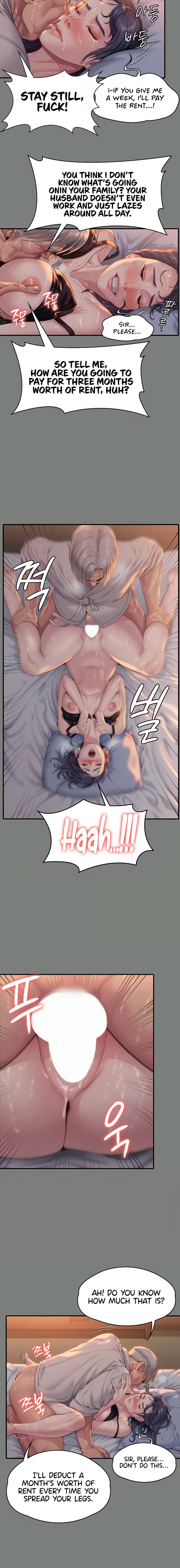 I Will Protect You Chapter 1 - Page 12 in English