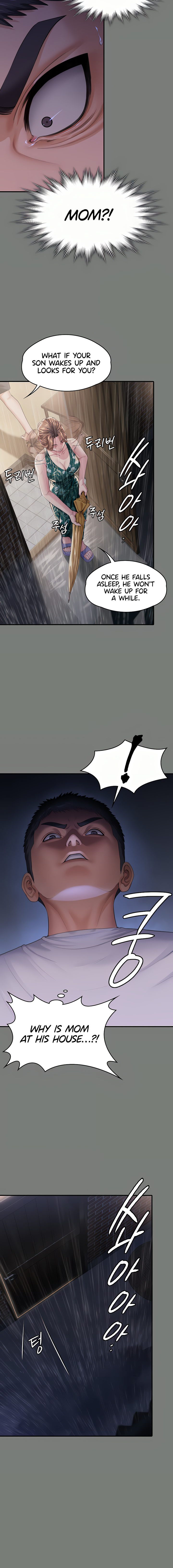 I Will Protect You Chapter 1 - Page 20 in English