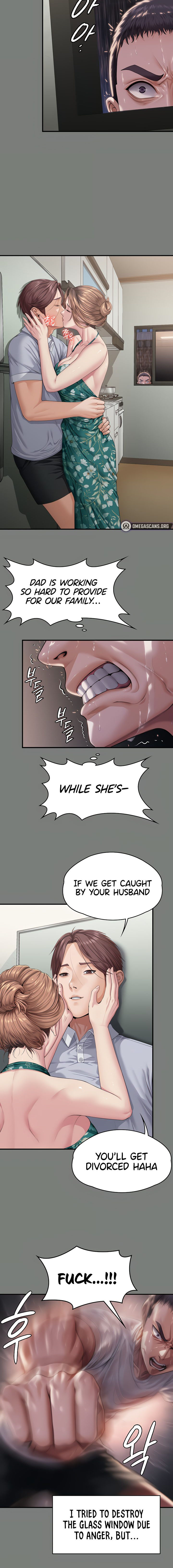 I Will Protect You Chapter 1 - Page 22 in English