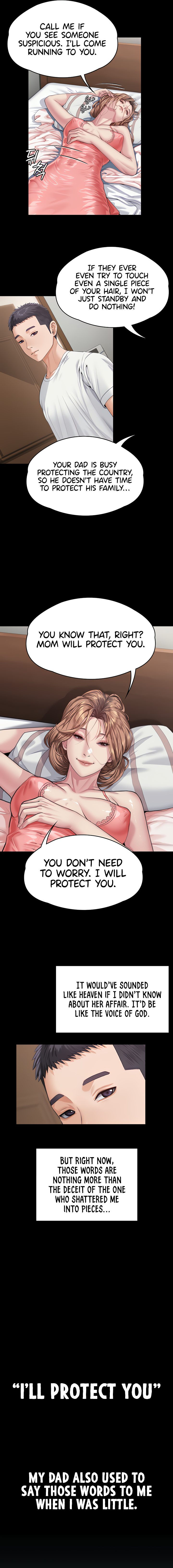 I Will Protect You Chapter 1 - Page 33 in English