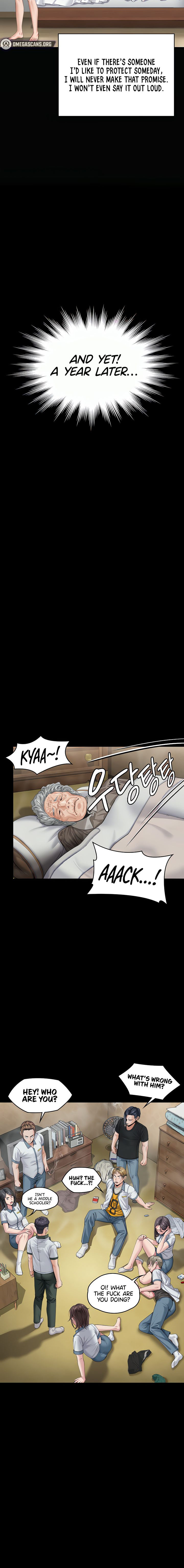 I Will Protect You Chapter 1 - Page 36 in English