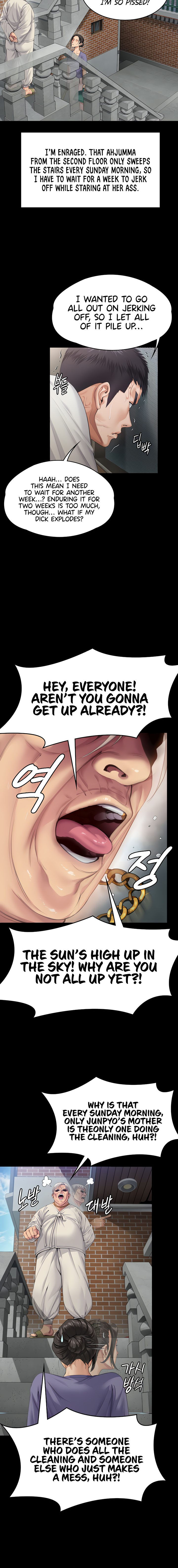 I Will Protect You Chapter 1 - Page 8 in English