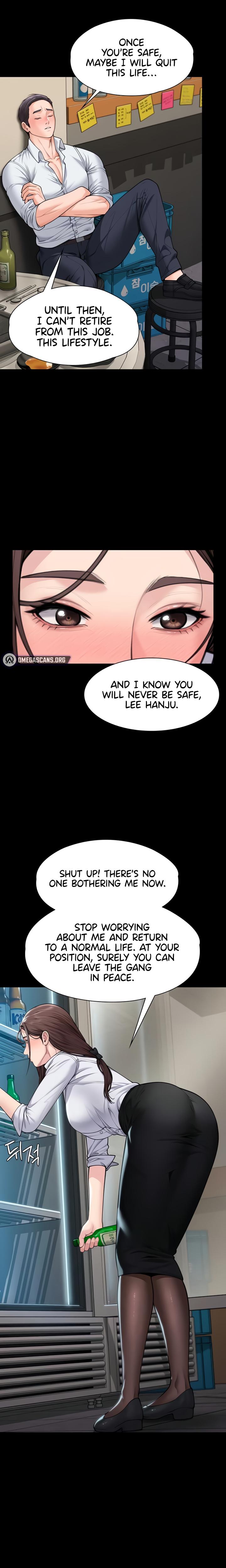 I Will Protect You Chapter 10 - Page 13 in English