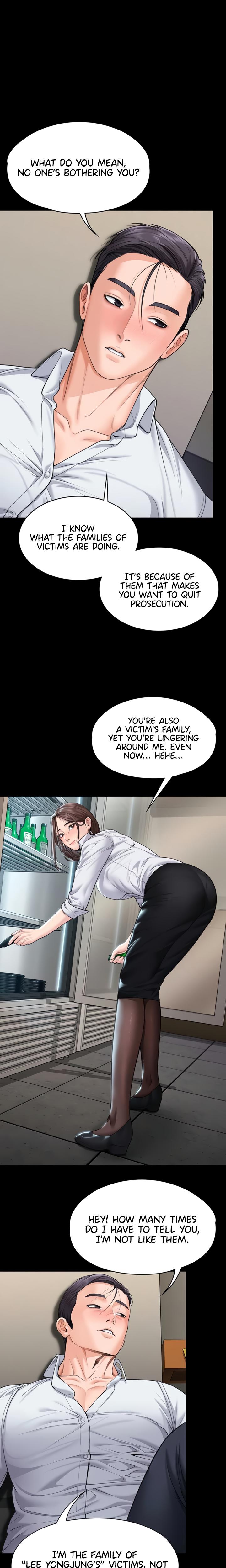 I Will Protect You Chapter 10 - Page 14 in English