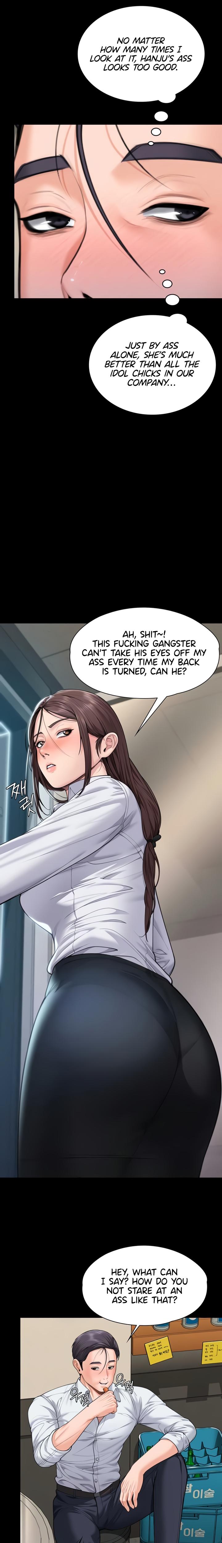 I Will Protect You Chapter 10 - Page 17 in English
