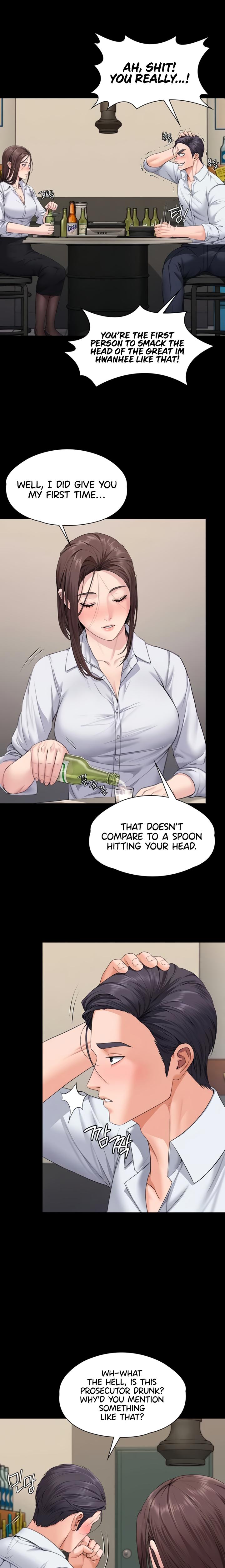 I Will Protect You Chapter 10 - Page 19 in English