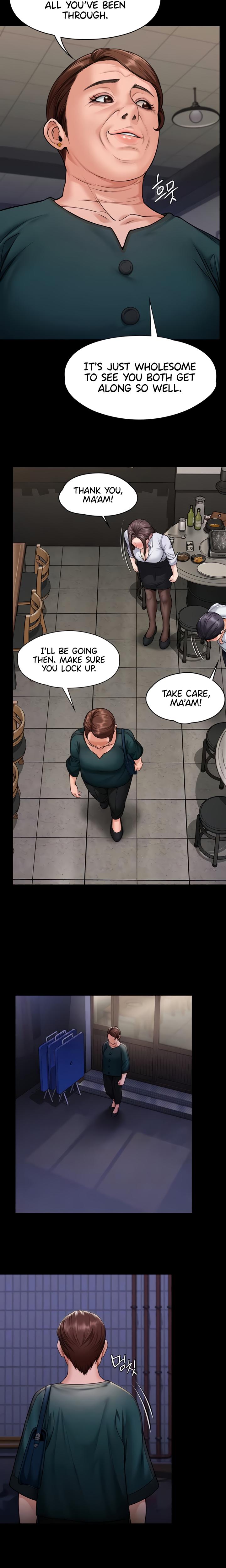 I Will Protect You Chapter 10 - Page 4 in English