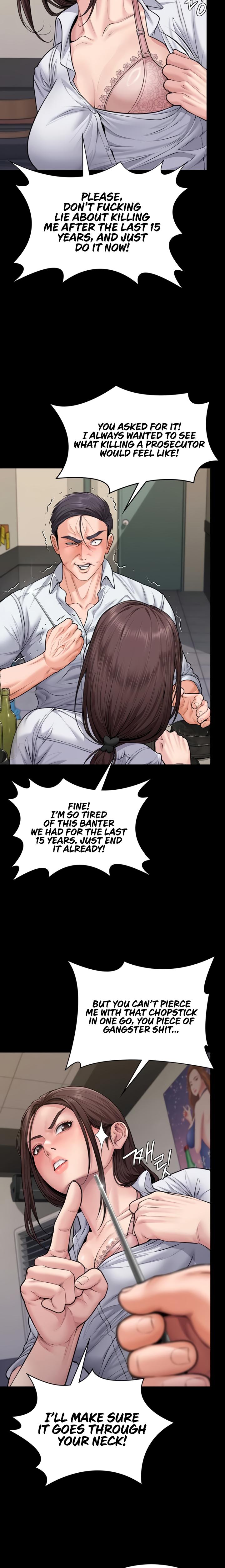 I Will Protect You Chapter 10 - Page 9 in English