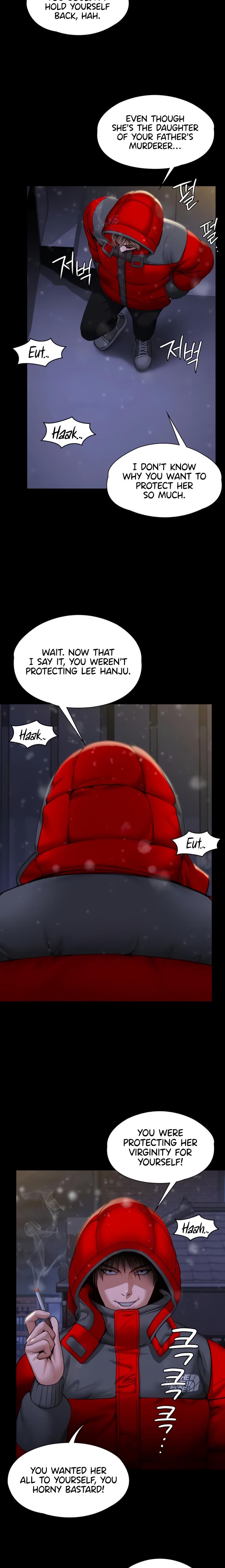 I Will Protect You Chapter 12 - Page 11 in English