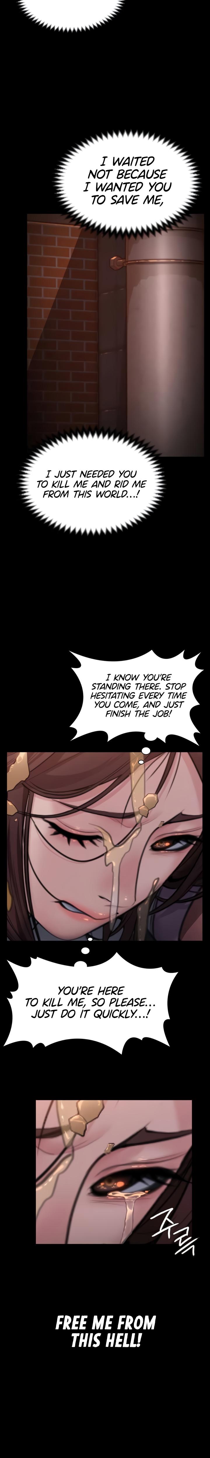 I Will Protect You Chapter 14 - Page 22 in English