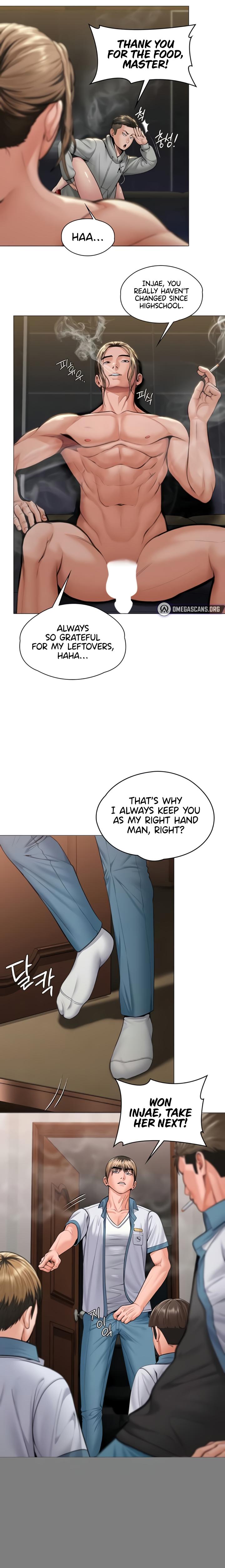 I Will Protect You Chapter 14 - Page 8 in English