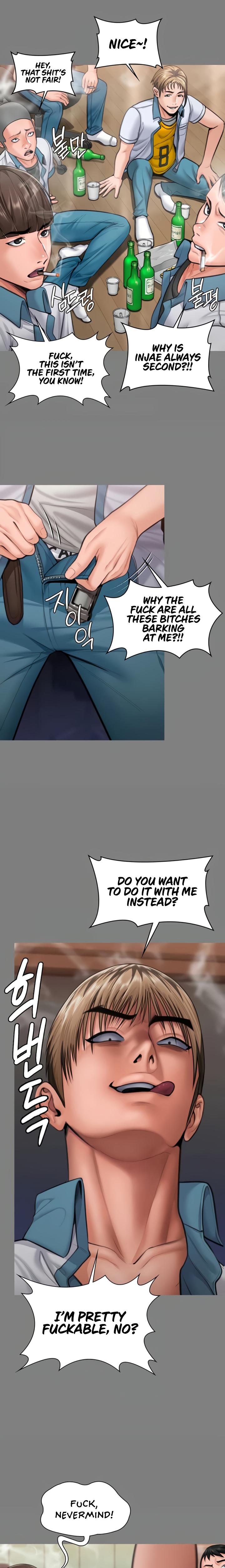 I Will Protect You Chapter 14 - Page 9 in English