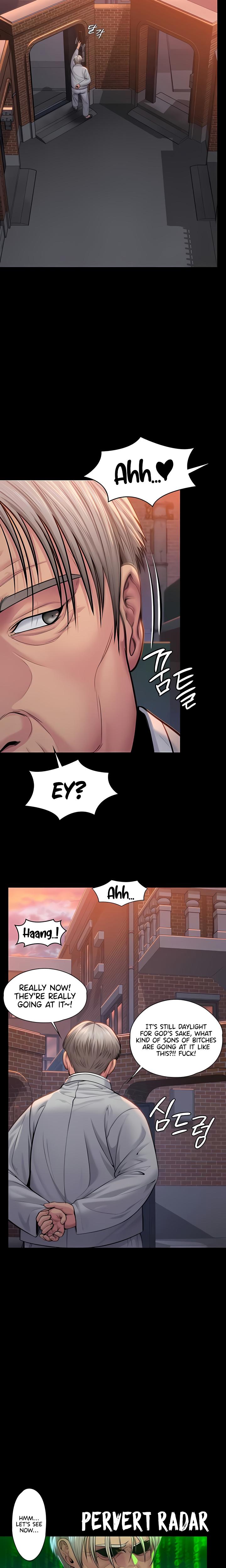 I Will Protect You Chapter 15 - Page 16 in English