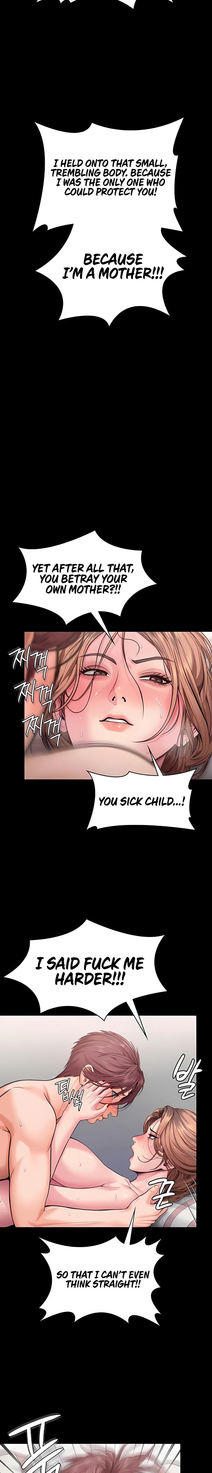 I Will Protect You Chapter 15 - Page 21 in English