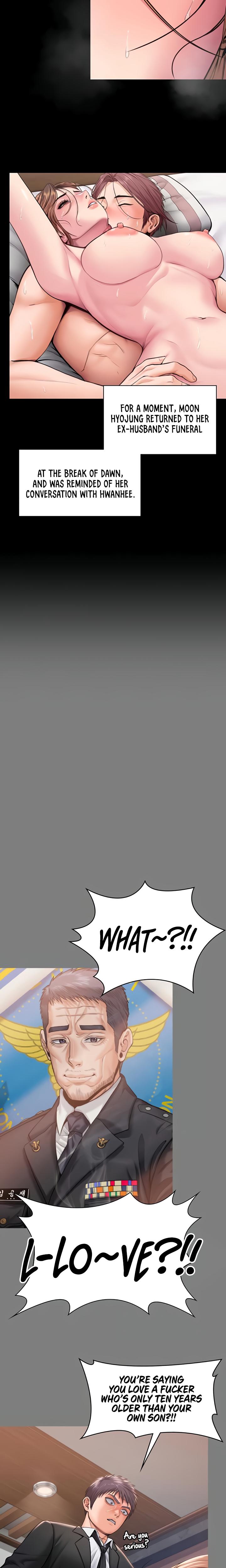 I Will Protect You Chapter 16 - Page 10 in English