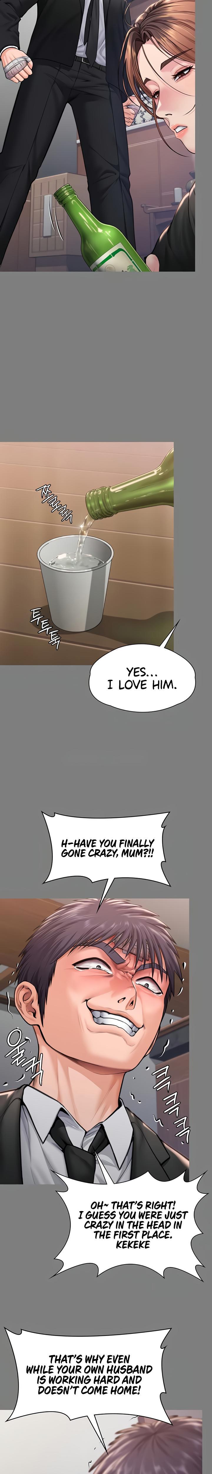 I Will Protect You Chapter 16 - Page 11 in English