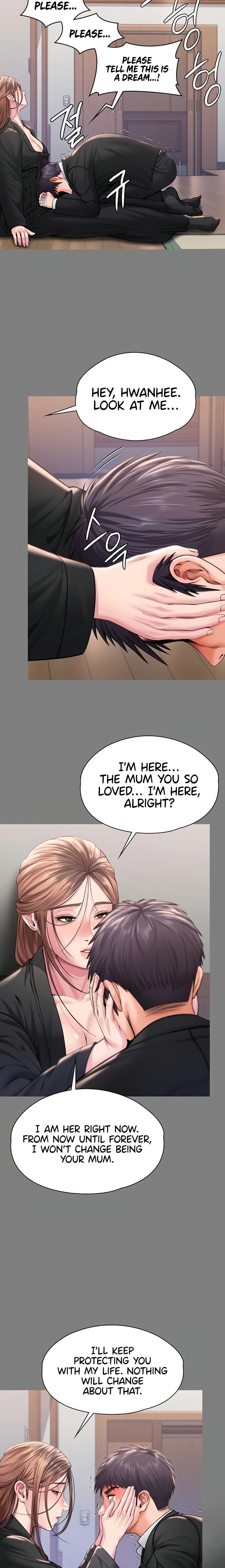 I Will Protect You Chapter 16 - Page 15 in English