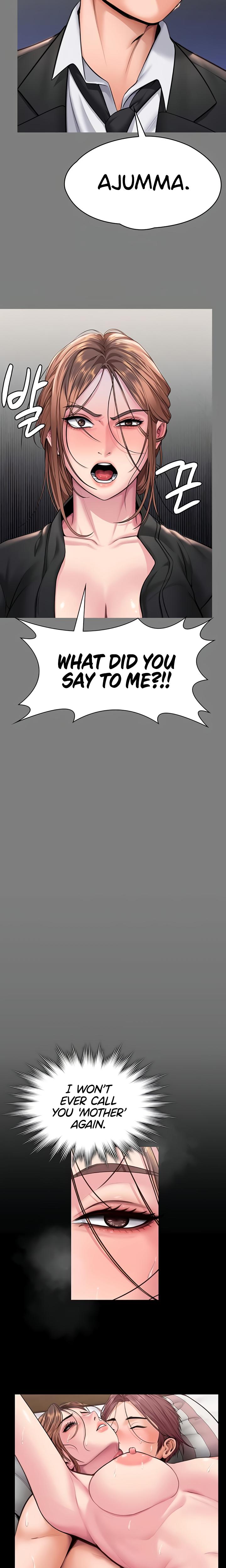 I Will Protect You Chapter 16 - Page 20 in English