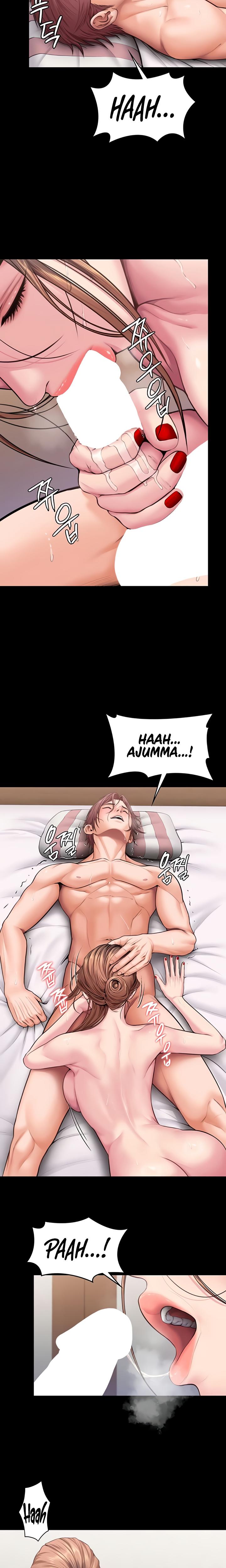 I Will Protect You Chapter 16 - Page 23 in English