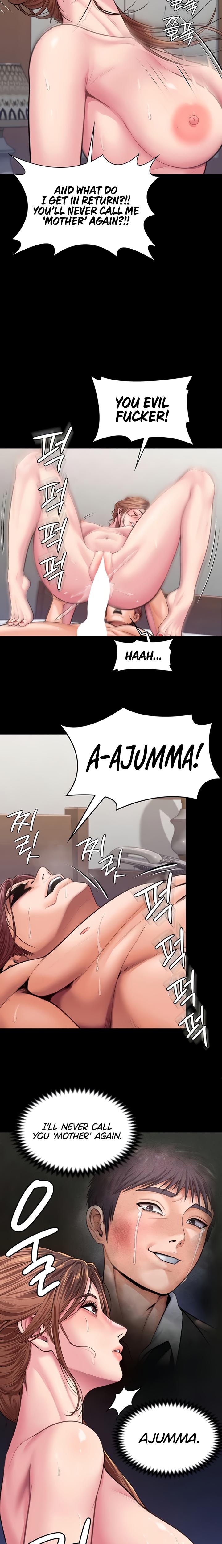I Will Protect You Chapter 16 - Page 25 in English