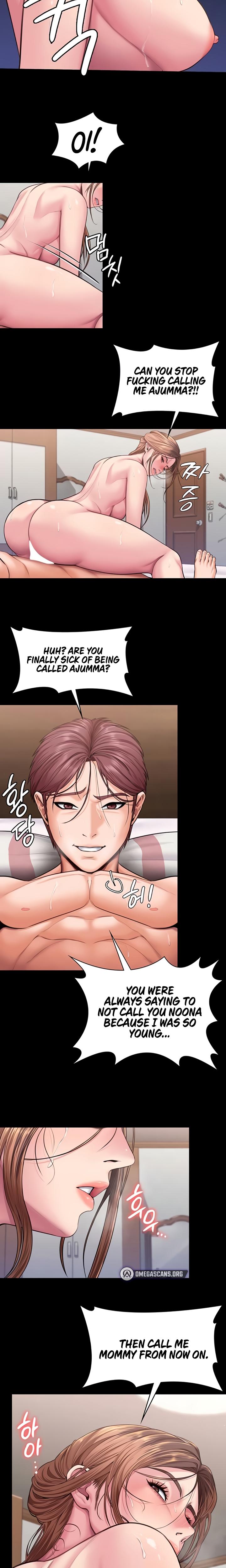 I Will Protect You Chapter 16 - Page 26 in English