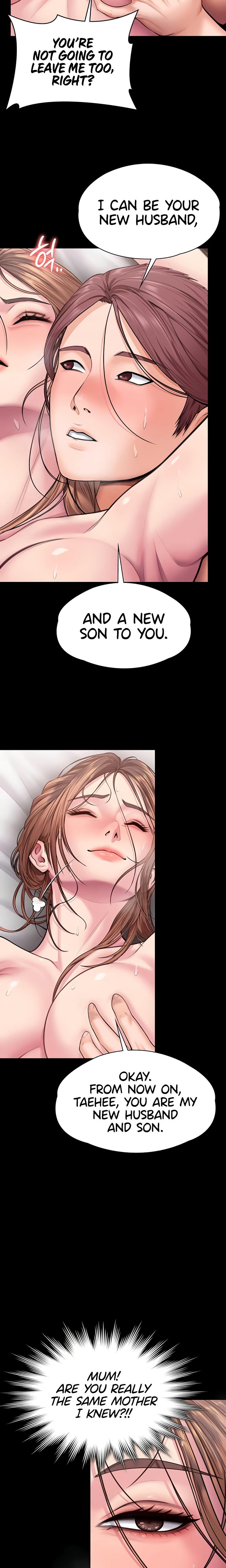 I Will Protect You Chapter 16 - Page 9 in English