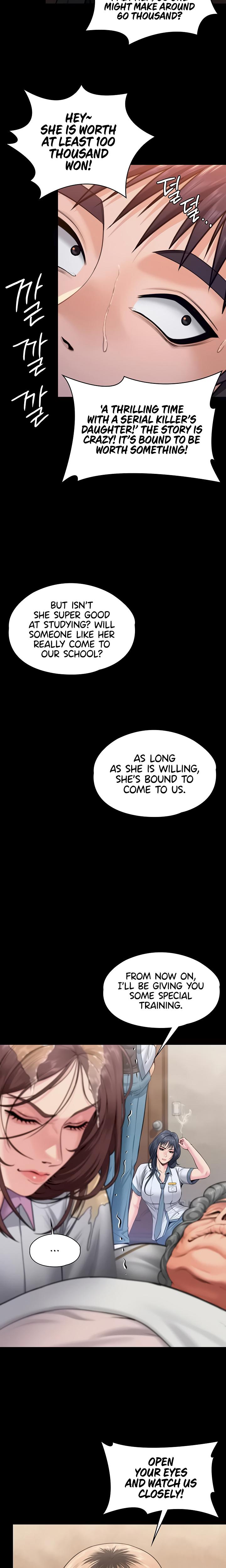 I Will Protect You Chapter 17 - Page 18 in English