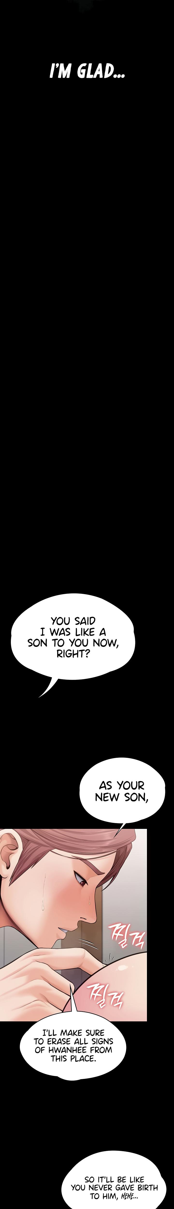 I Will Protect You Chapter 18 - Page 18 in English