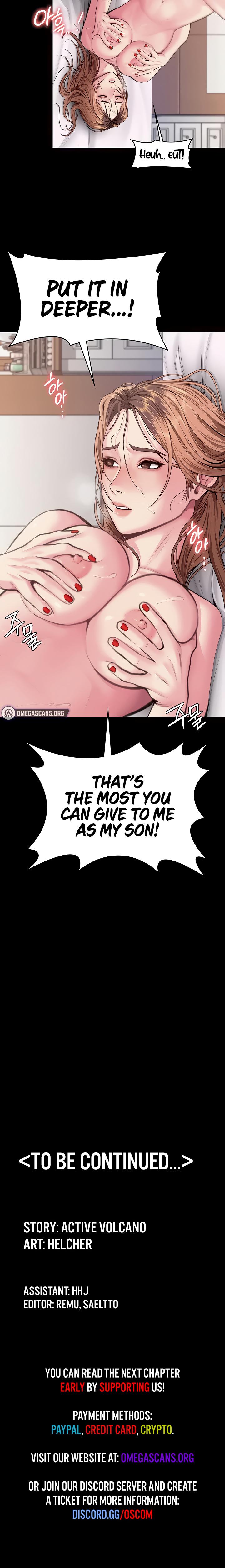 I Will Protect You Chapter 18 - Page 24 in English