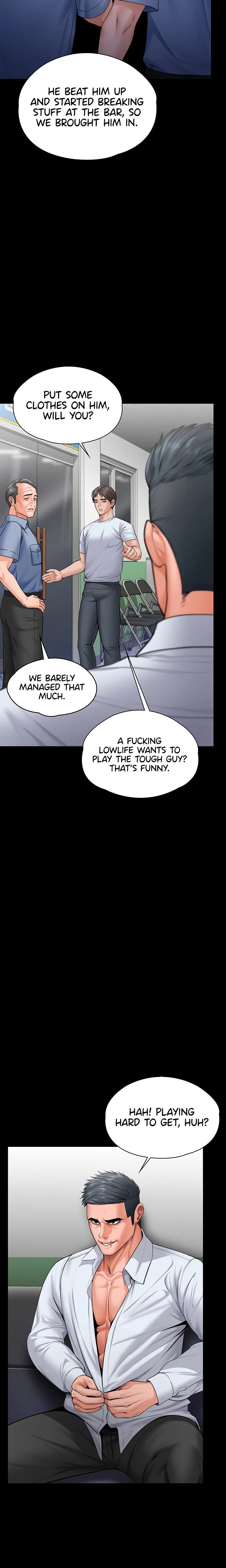 I Will Protect You Chapter 19 - Page 18 in English