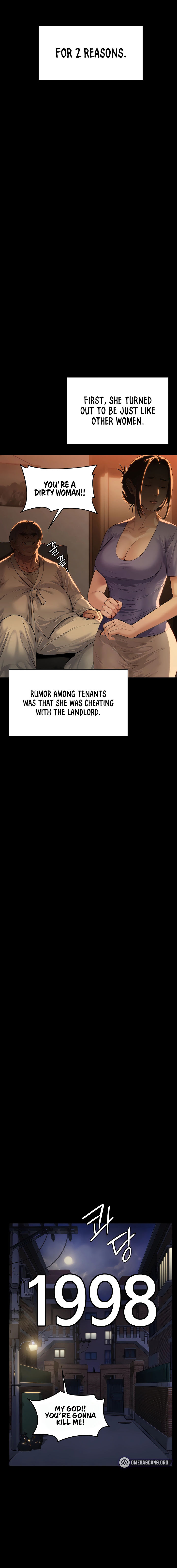 I Will Protect You Chapter 2 - Page 10 in English