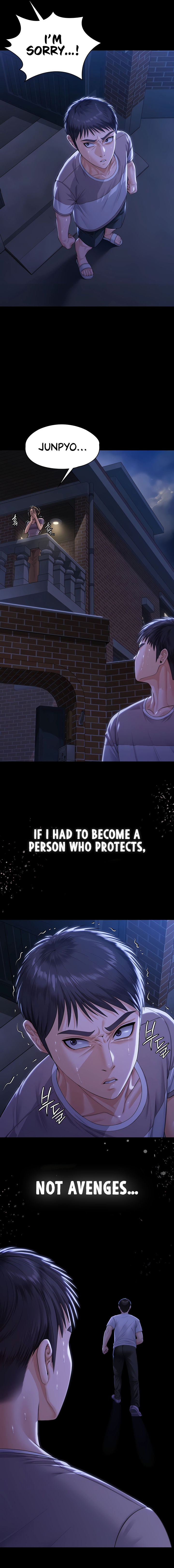I Will Protect You Chapter 2 - Page 27 in English