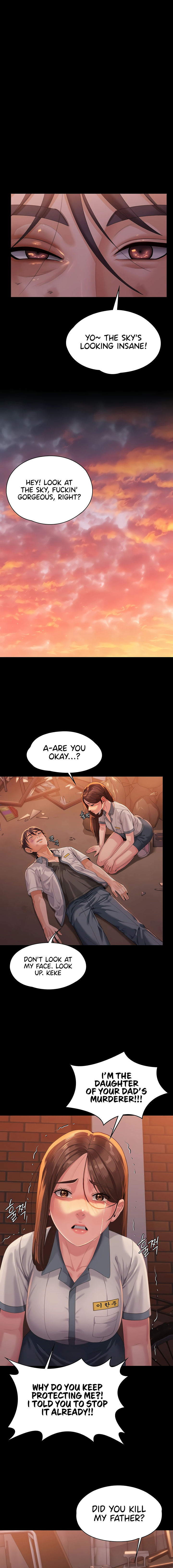 I Will Protect You Chapter 2 - Page 29 in English