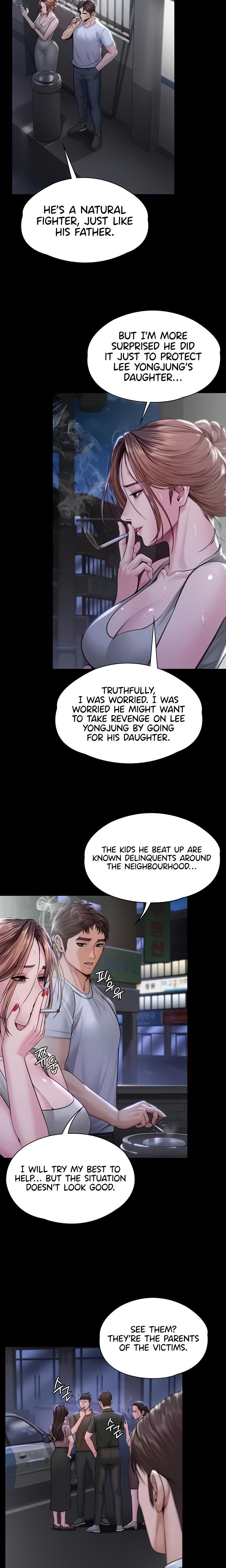 I Will Protect You Chapter 20 - Page 13 in English